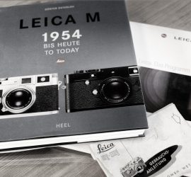 Leica M Dokumente